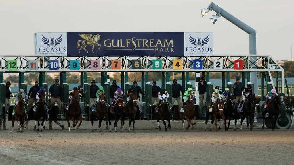 Pegasus World Cup, Pegasus Turf Updates Invitation List