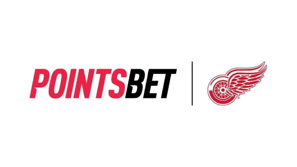 PointsBet Named Official Gaming Partner Of Detroit Red Wings