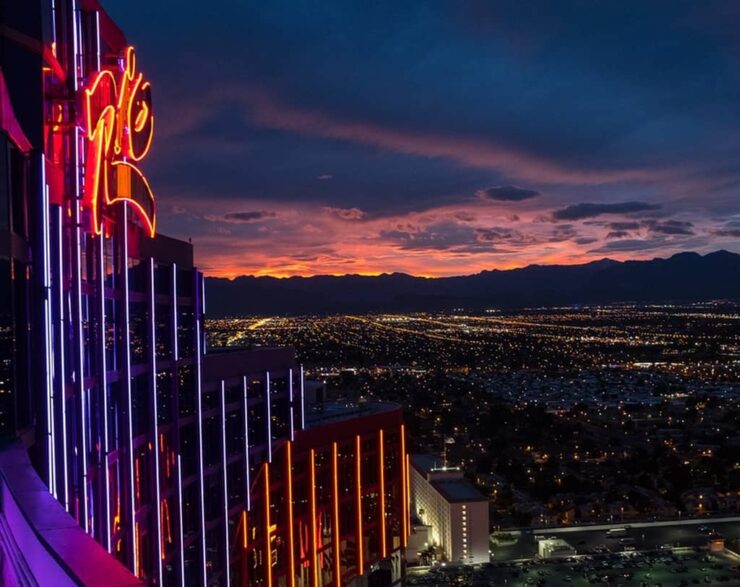 Rio Las Vegas Destined For Renovation, Not Implosion