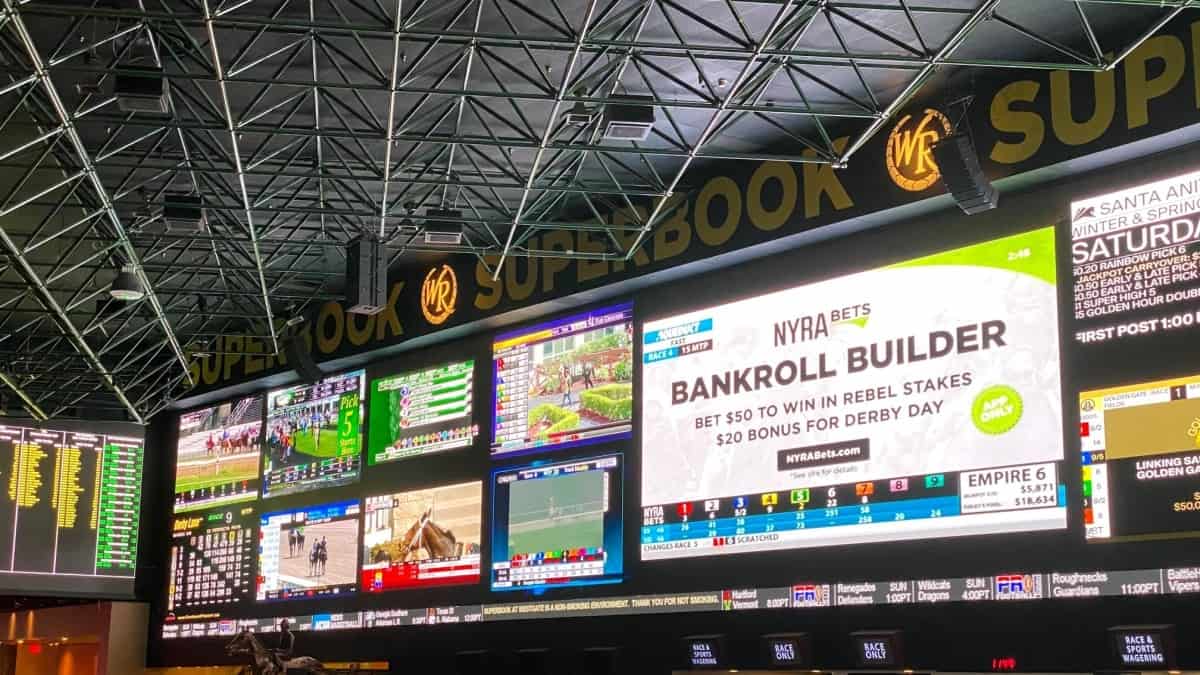 Las Vegas Sportsbooks Want To See Crimson Tide, Under In College Football Championship Game