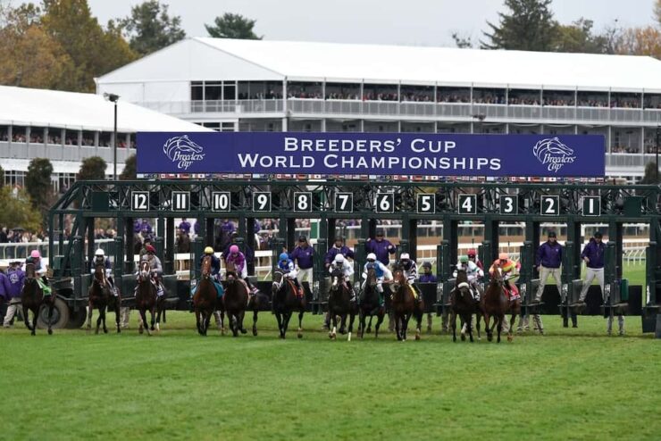 Breeders’ Cup Delaying 2021 Tickets Sales In Hopes That Fans Can Return