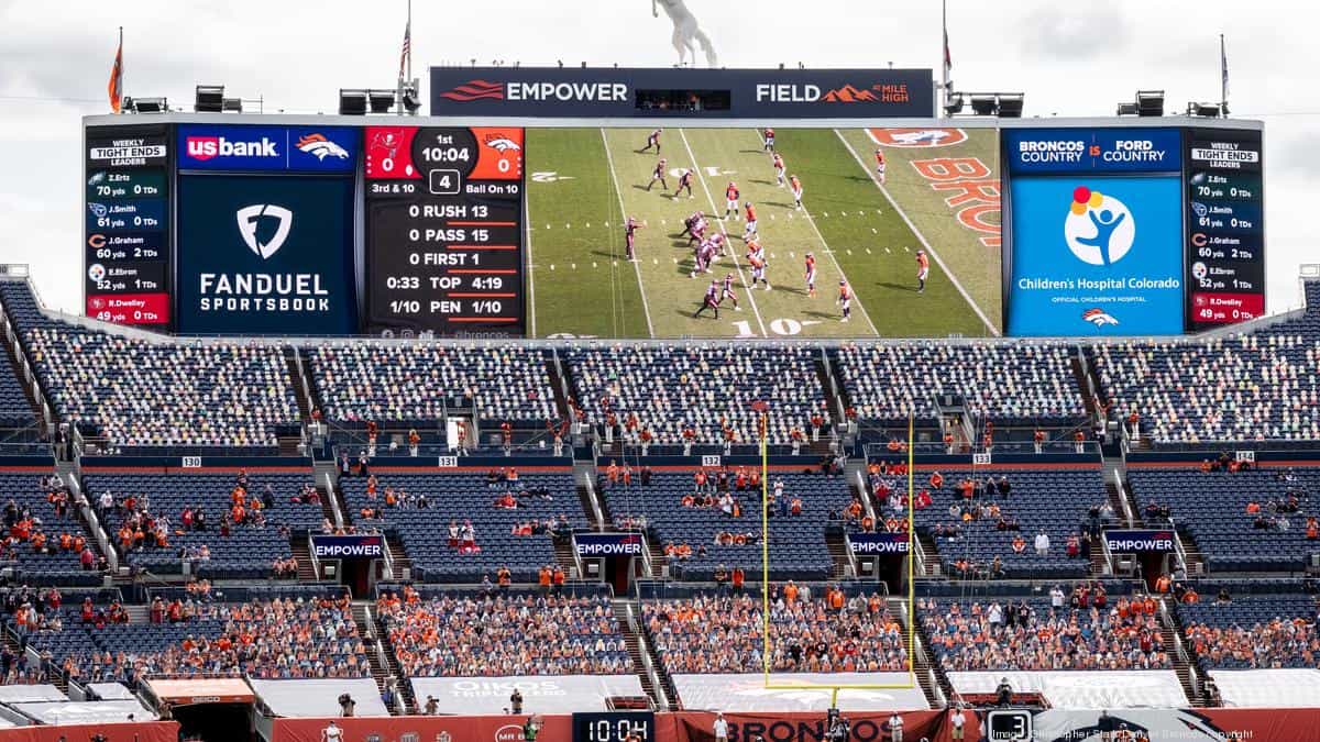 NFL Finalizing League Level Sports Betting Policies