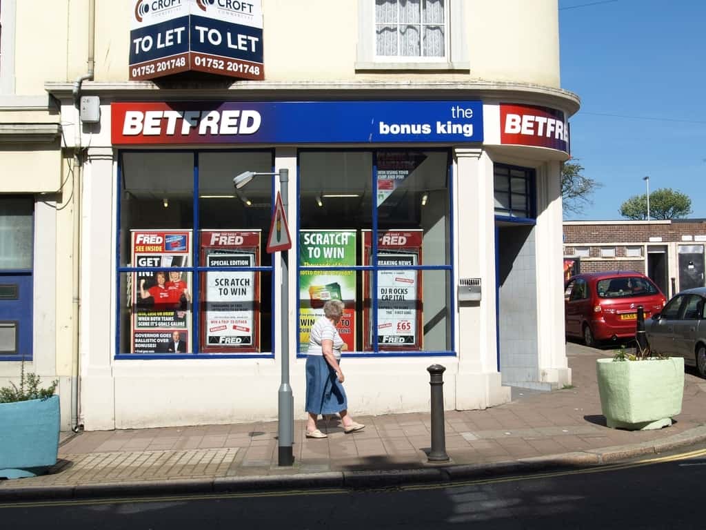 British Betting Shops Set To Reopen On April 12 Following Closure Due To COVID-19 Pandemic