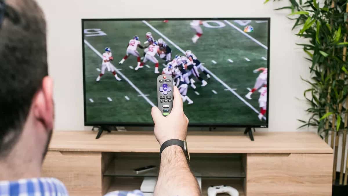 NFL Looking For Huge Increase In Broadcast Fees