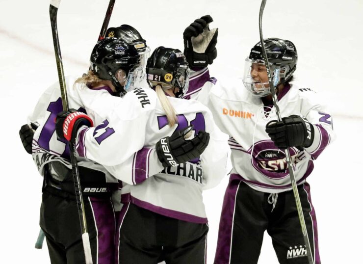 The National Women’s Hockey League Blows Their Biggest Opportunity