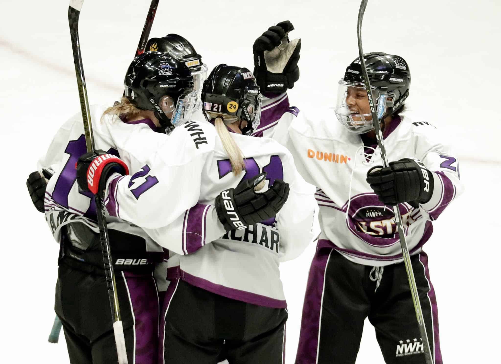 The National Women’s Hockey League Blows Their Biggest Opportunity