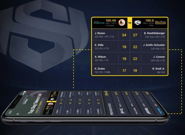 DFS Firm StatHero Launches New Game With A Sportsbook Vibe