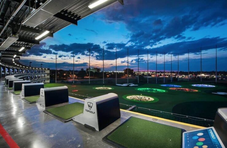 BetMGM In Promotional Partnership With Topgolf