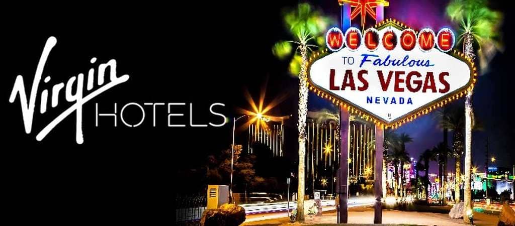Virgin Hotels Las Vegas Announces March 25, 2021 Opening Date