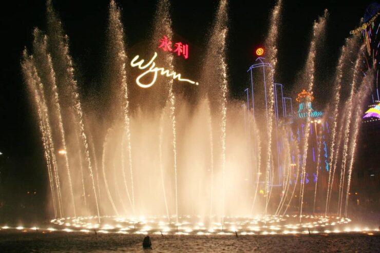 Wynn Resorts Dropping Out Of Yokohama Casino Project But Still Interested In Japan