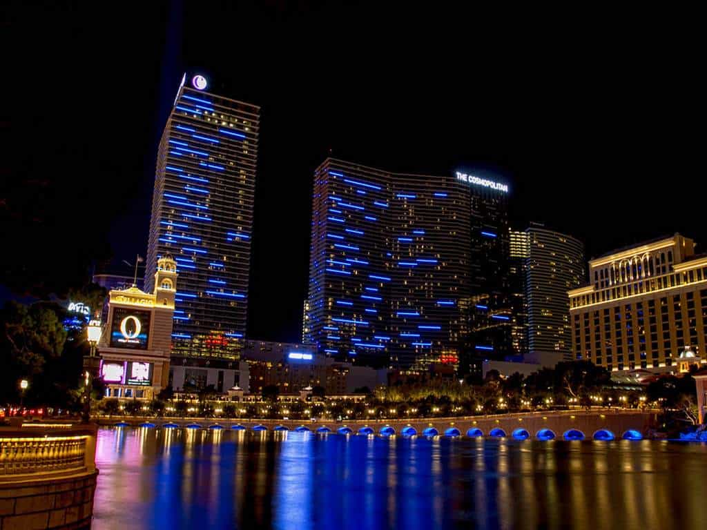 Skyrocketing Las Vegas Room Rates Product Of March Madness Demand
