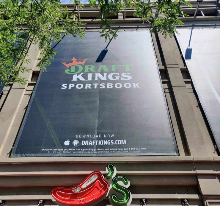 UFC In Partnership Deal With DraftKings
