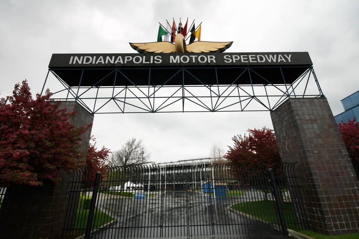 Roger Penske Hoping To Have 50% Capacity For Indianapolis 500