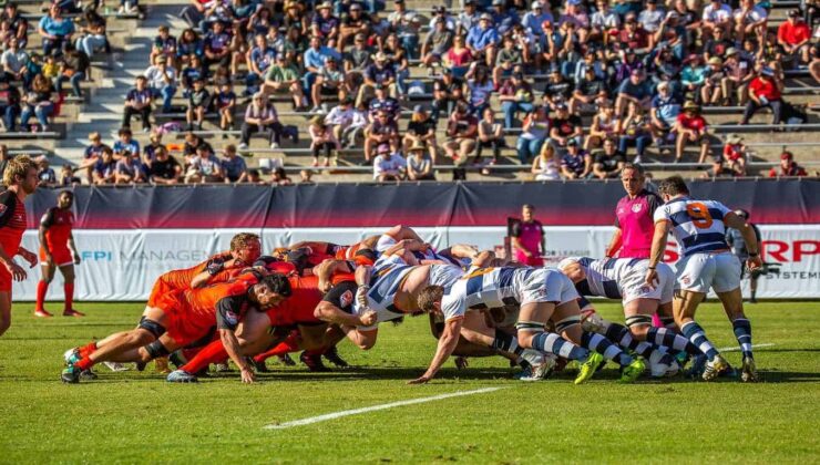 Major League Rugby Partners With Genius Sports