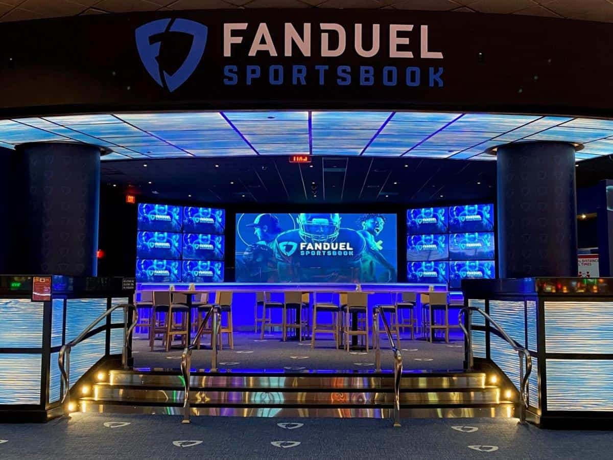 FanDuel Sportsbook Opens At Bally’s Atlantic City