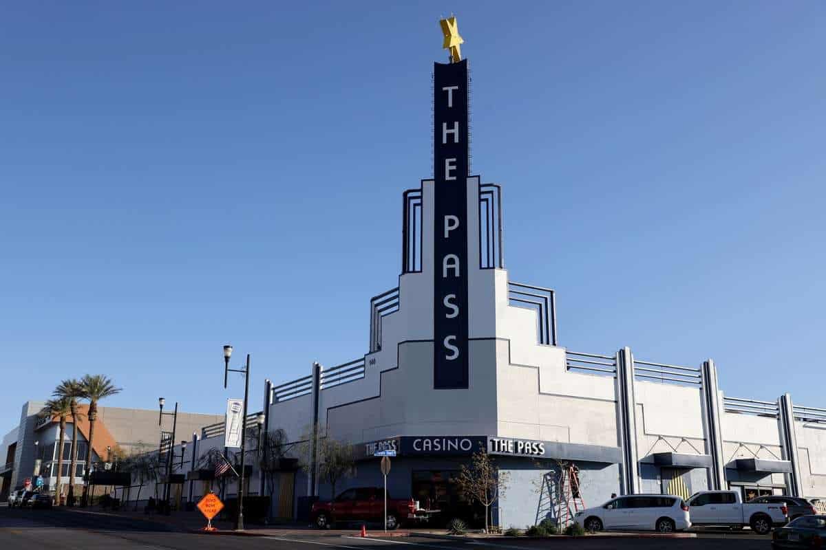 The Pass Casino Set To Open, Circa Sportsbook Coming Soon