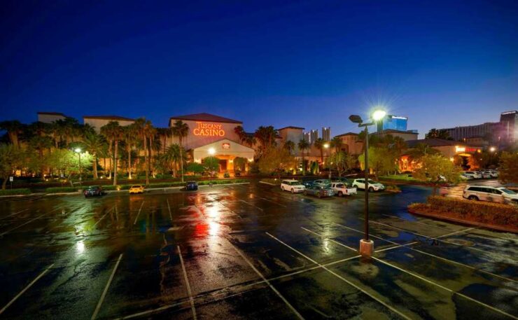 Circa Sportsbook Opening At Tuscany Suites & Casino Later This Month