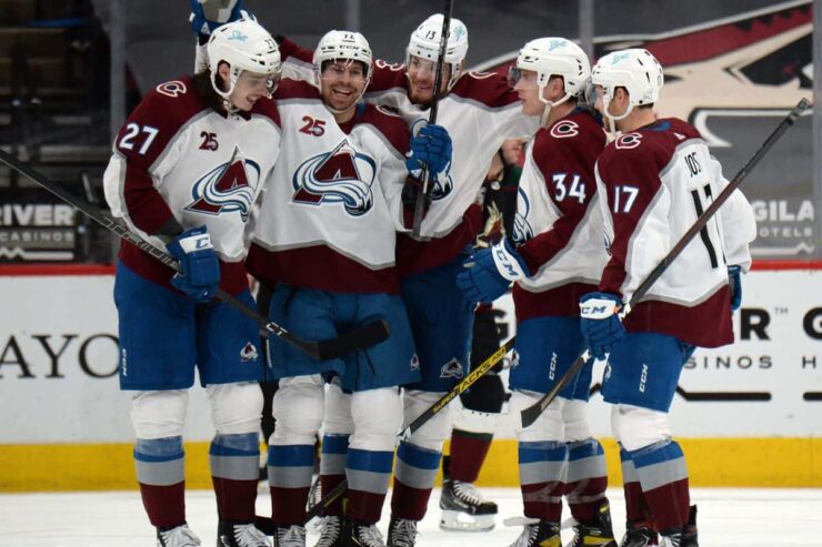Canucks Set To Return, Avs Now Sidelined As COVID-19 Continues To Disrupt NHL Schedule