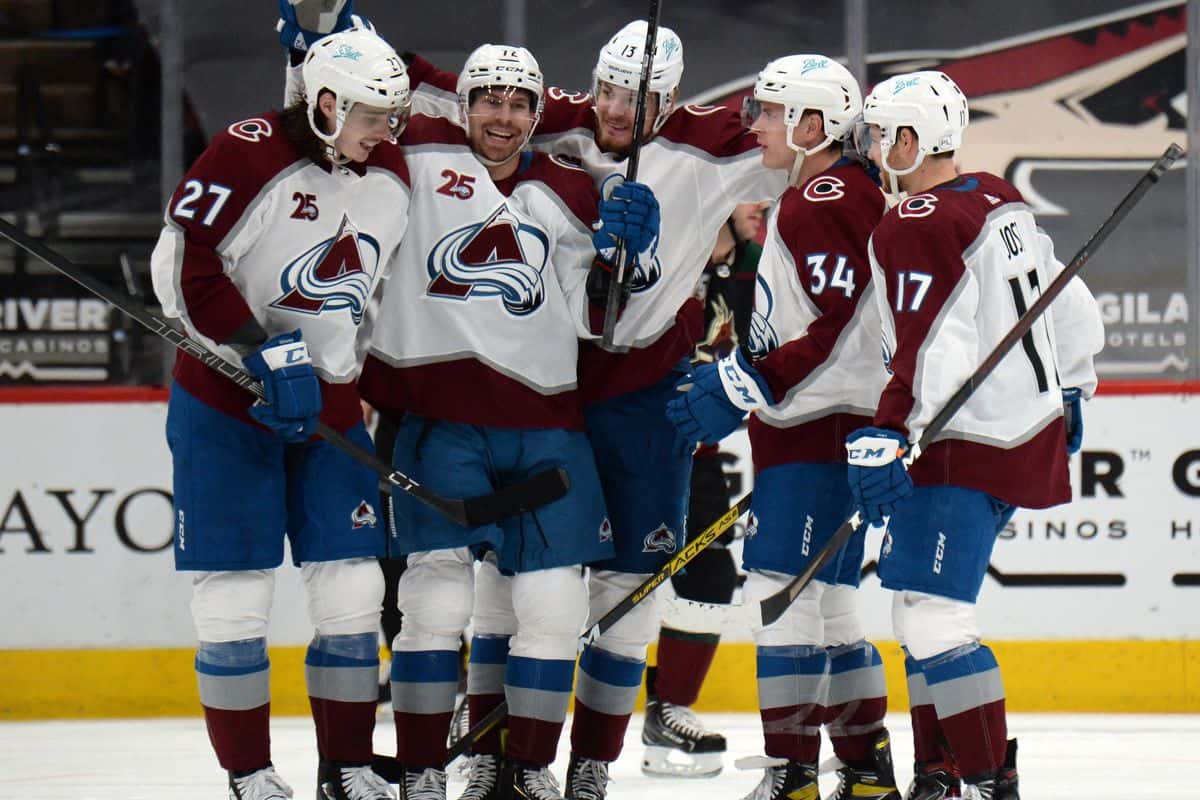 Canucks Set To Return, Avs Now Sidelined As COVID-19 Continues To Disrupt NHL Schedule