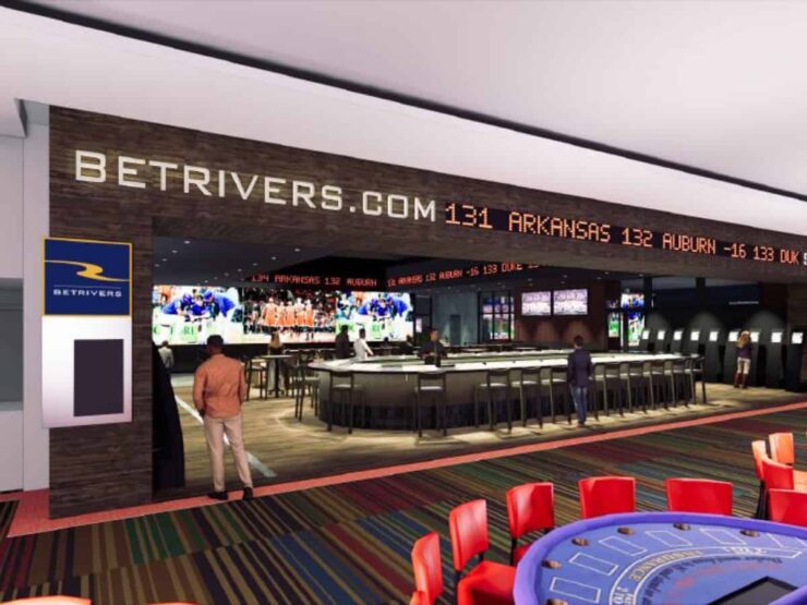 BetRivers Online Casino Platform Launches In West Virginia