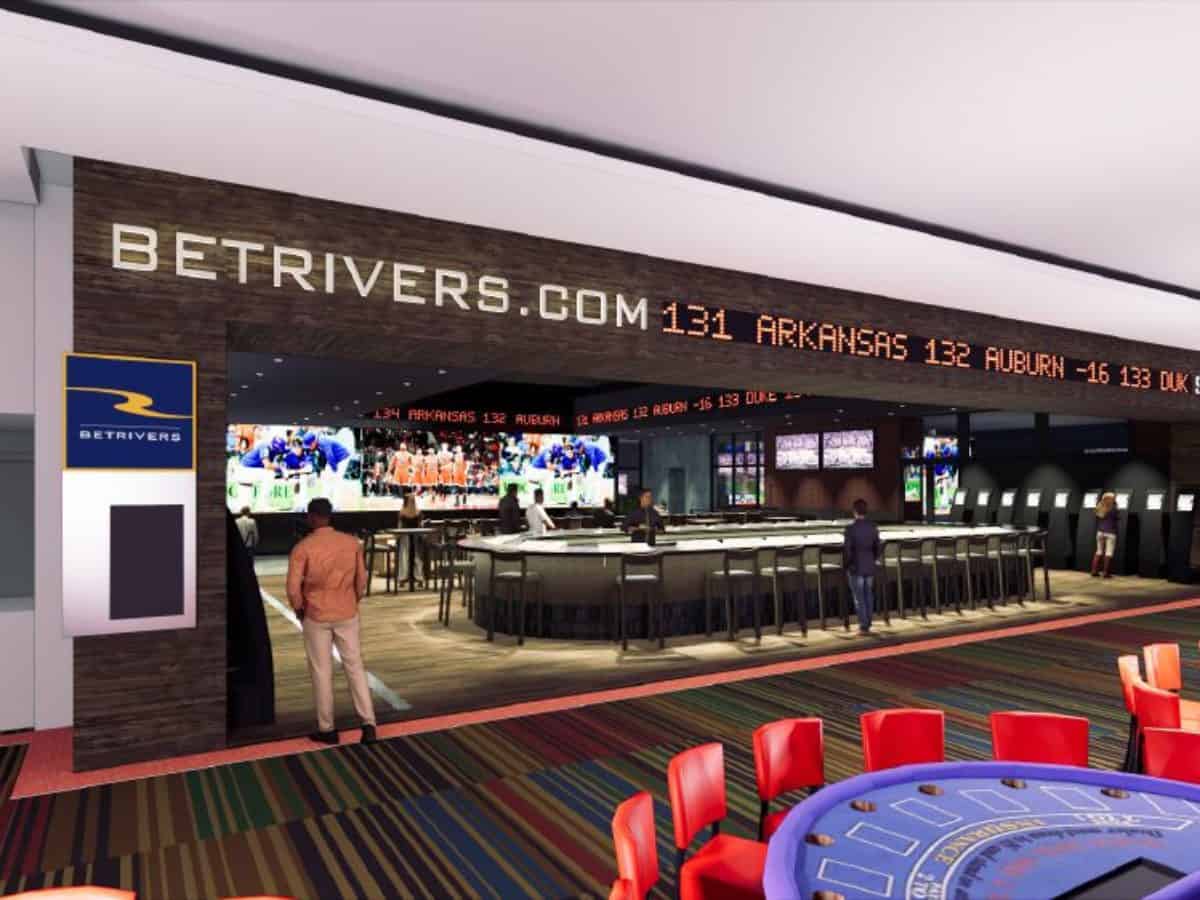 BetRivers Online Casino Platform Launches In West Virginia