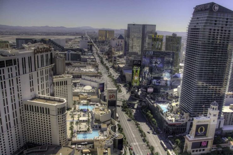 New Las Vegas Ad Campaign Woos Post COVID Visitors