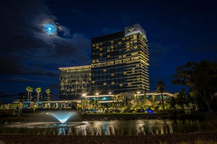 Crown Casino Perth Suspends Gaming And Hospitality Operations Due To COVID-19 Outbreak