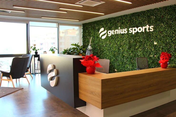 NFL Signs Massive Data Rights Deal With Genius Sports