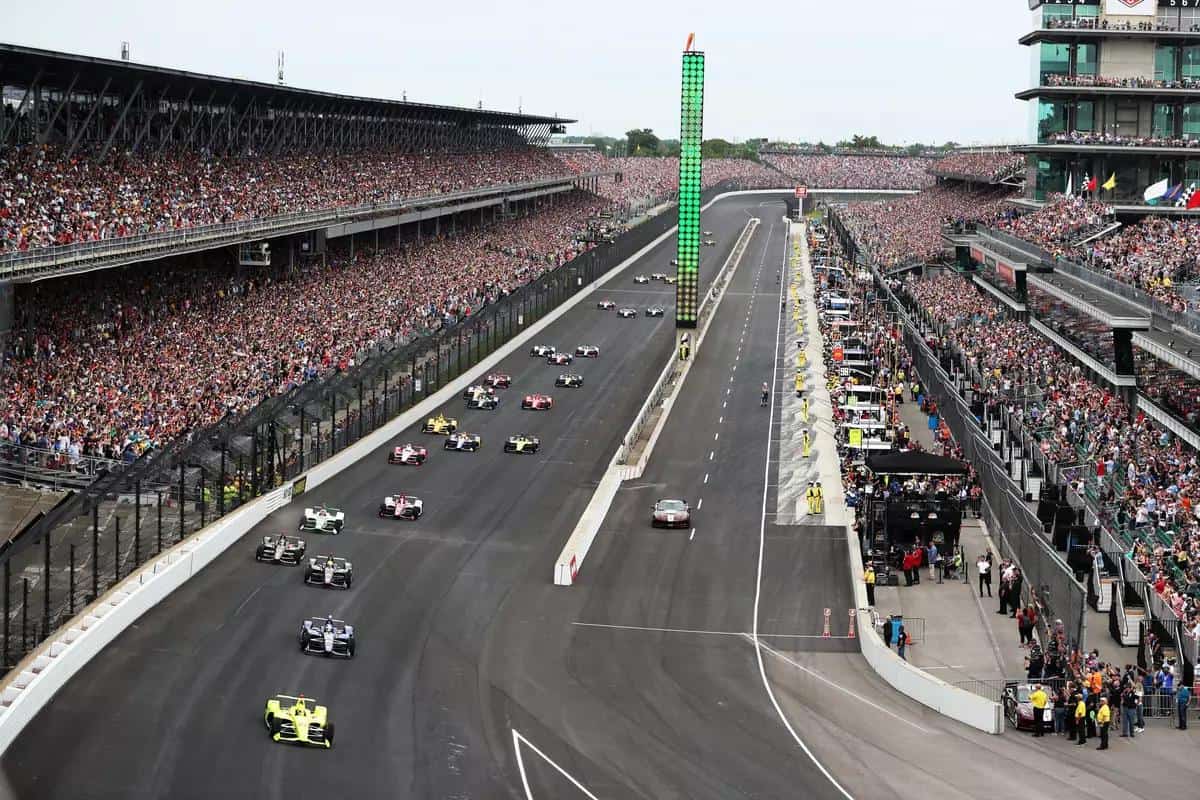 Indy 500 Attendance To Be Capped At 40% Of Capacity