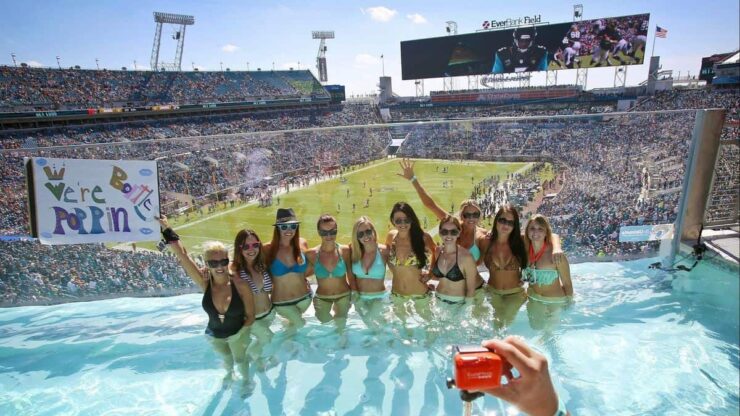 Jacksonville Jaguars Will Monitor In-Venue Air Quality In Partnership With Honeywell