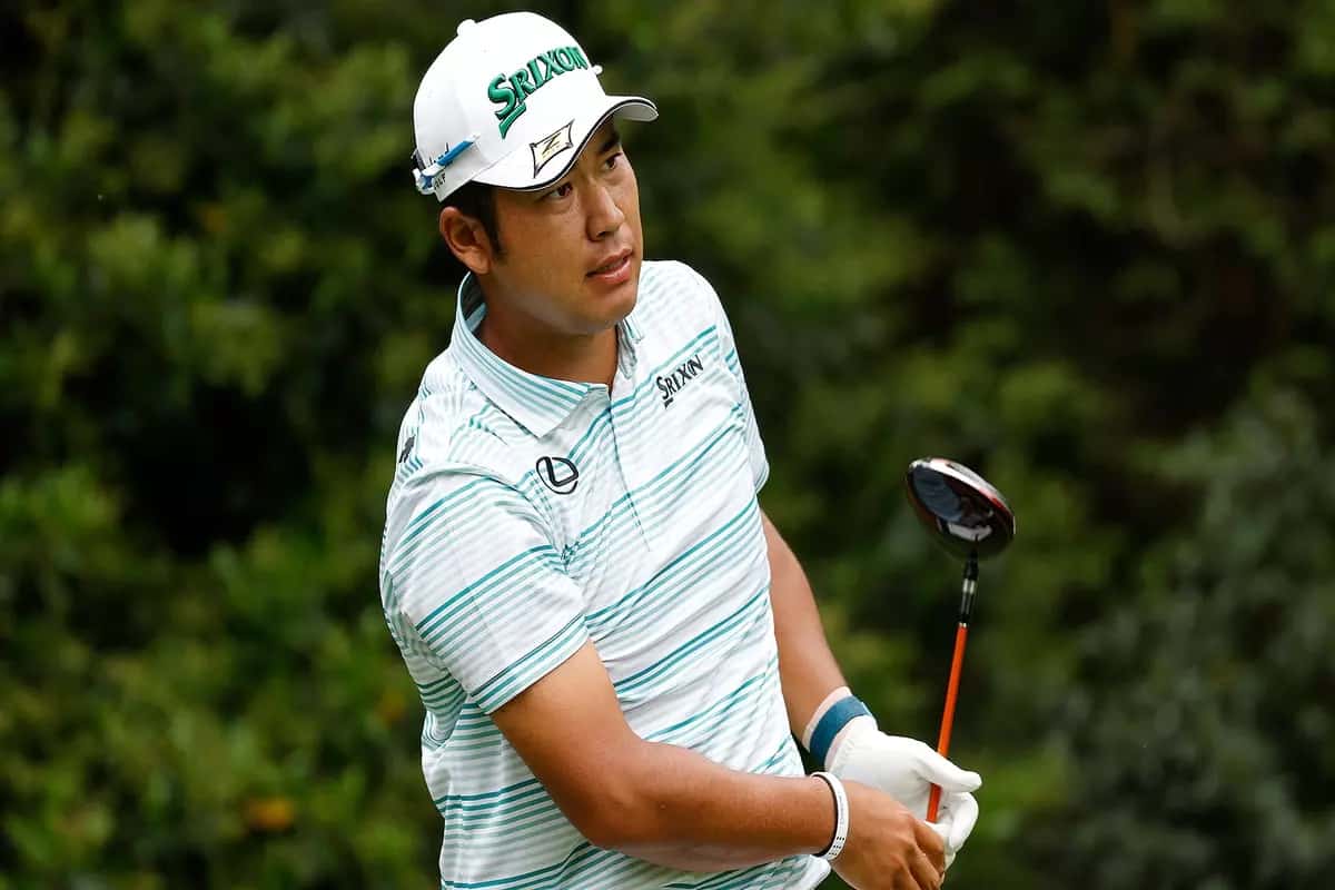 William Hill Doesn’t Want To See Jordan Spieth Win The Masters. Hideki Matsuyama Is Trying To Make That Happen.