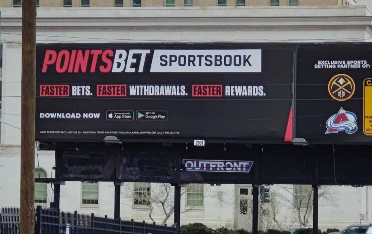 PointsBet In Partnership With TPC Colorado Championship at Heron Lakes Golf Tournament