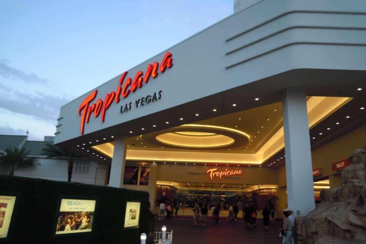 Bally’s Corporation To Purchase Tropicana Las Vegas