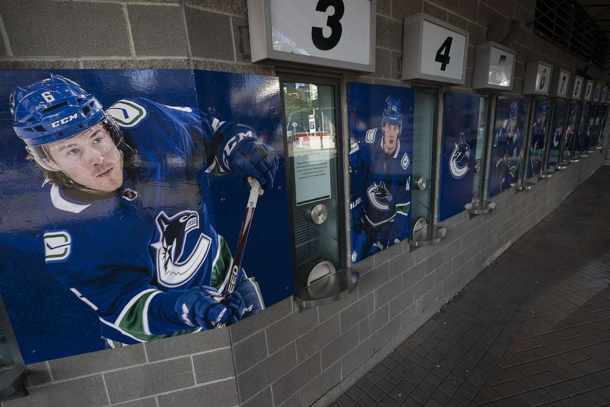 Vancouver Canucks Return To Practice After COVID-19 Outbreak