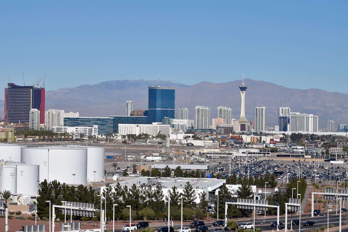 Las Vegas Casinos Can Go To 80% Capacity Starting May 1