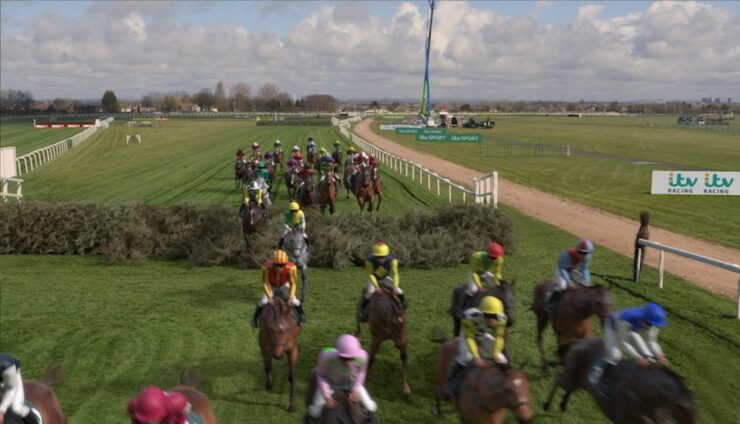 Virtual 2021 Grand National Sees Favored Cloth Cap Prevail