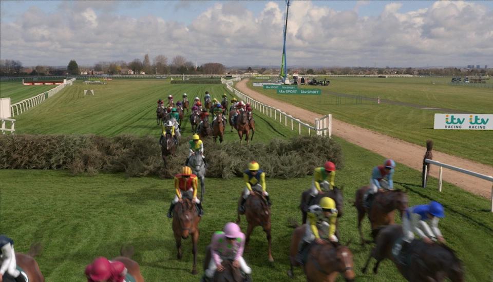 Virtual 2021 Grand National Sees Favored Cloth Cap Prevail
