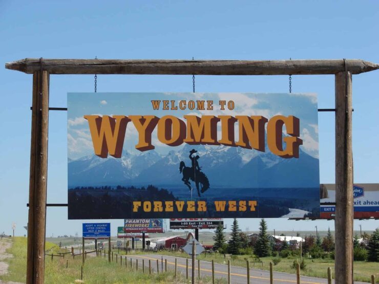 Wyoming On The Verge Of Becoming A Top US Sports Betting Jurisdiction