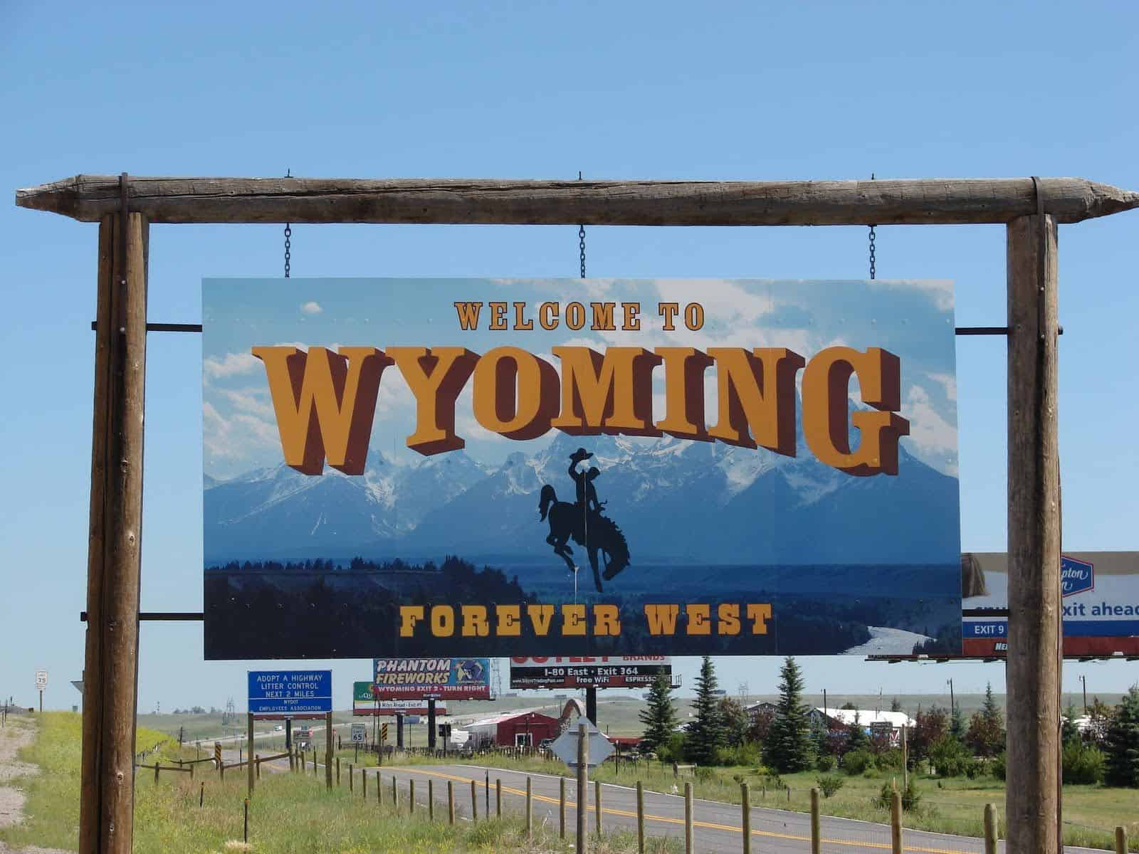 Wyoming On The Verge Of Becoming A Top US Sports Betting Jurisdiction
