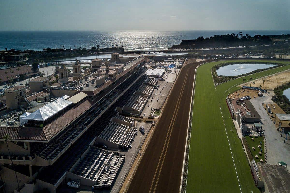 2021 Breeders’ Cup At Del Mar Will Include Fans, Tickets On Sale July 16