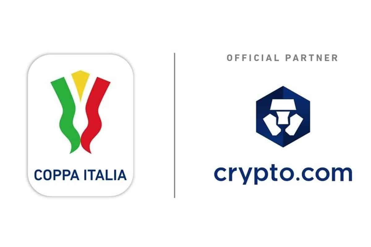 Crypto.com In Deal With Serie A To Sponsor Coppa Italia Final