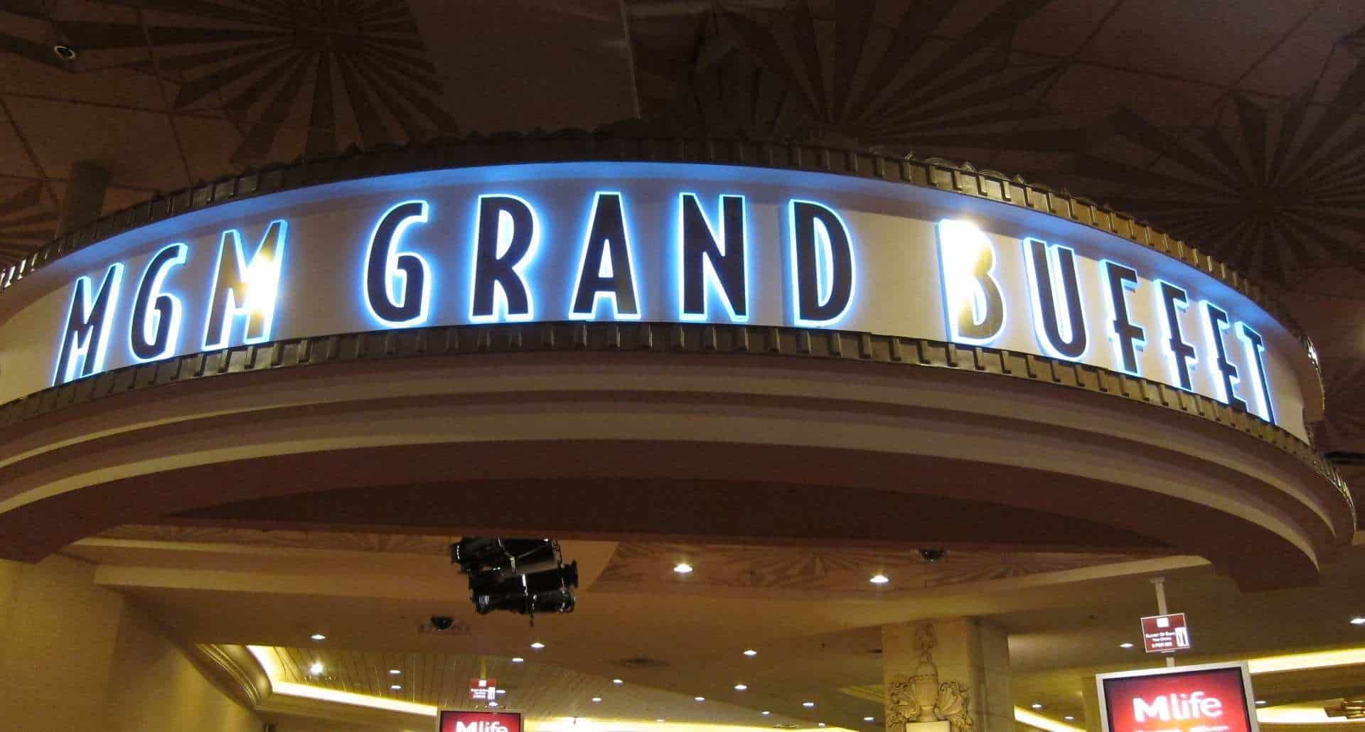 Las Vegas Casino Buffets Open Now