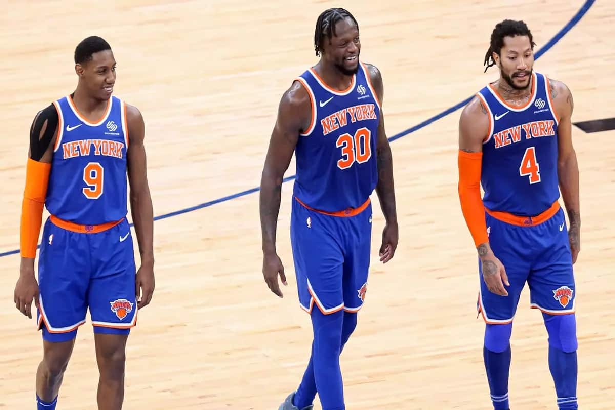 Atlanta Hawks Coach Nate McMillan Fined For Saying What Everyone Already Knows About The New York Knicks