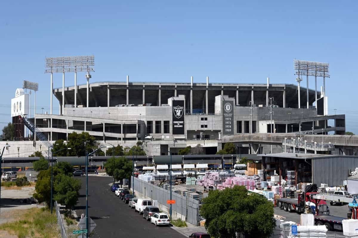 Oakland Athletics Will Look At Relocation Options
