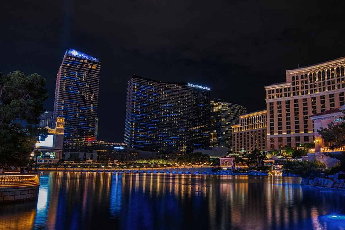 Cosmopolitan Las Vegas Approved For 100% Gaming Floor Capacity
