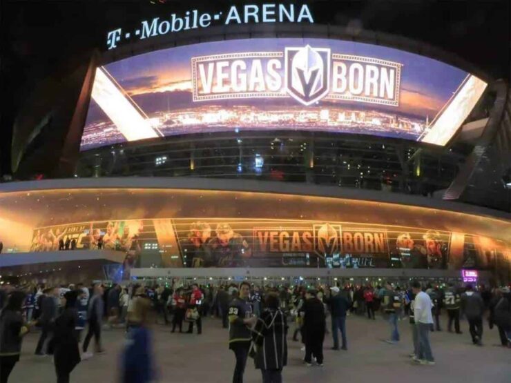 Vegas Golden Knights Look To Bounce Back After Disastrous Game 1 Against Colorado