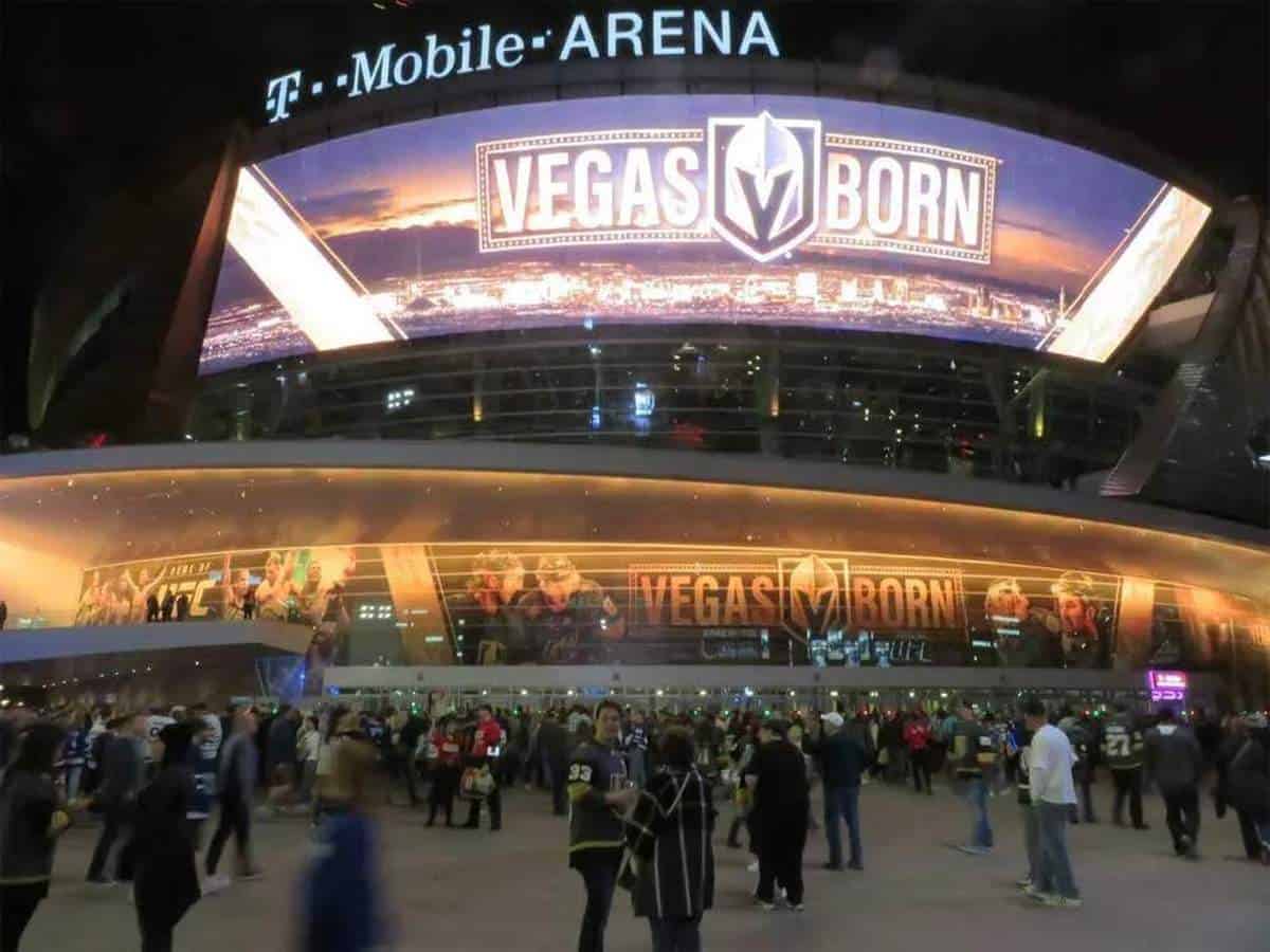 Vegas Golden Knights Look To Bounce Back After Disastrous Game 1 Against Colorado