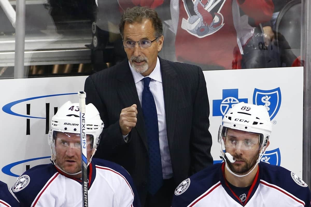NHL Head Coaches Rick Tocchet, John Tortorella Won’t Return Next Year