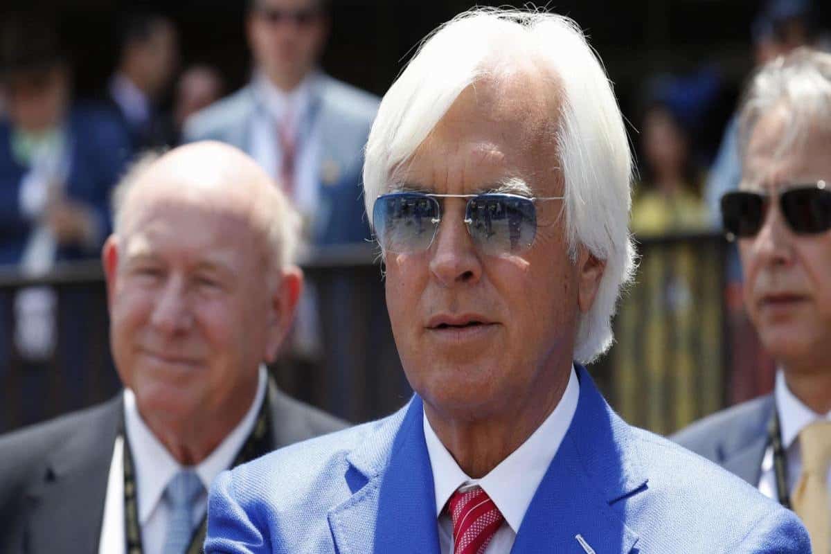 Team Baffert Files Suit Against Kentucky Horse Racing Commission