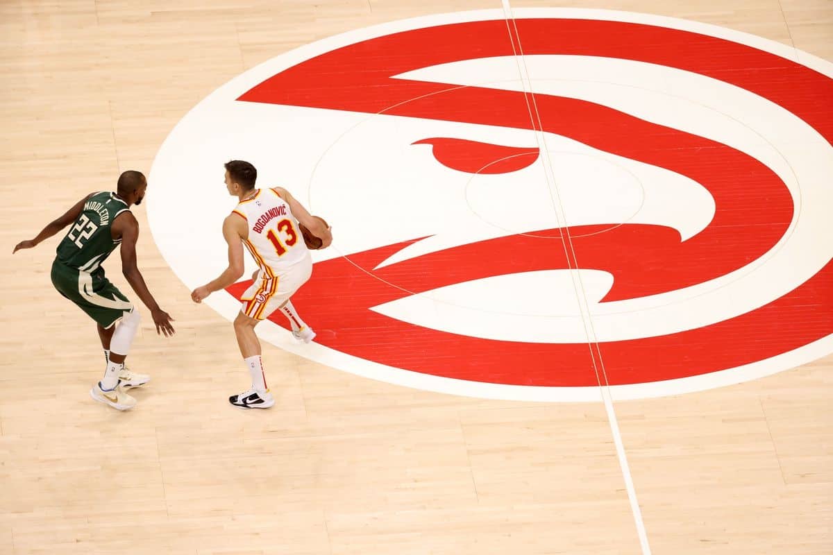 Sportsbooks Have A Big Financial Liability On The Atlanta Hawks Winning The NBA Championship